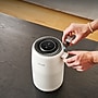 Levoit Activated Carbon Tabletop Air Purifier, 3-Speed, Cream White (HEAPAPLVNUS0196Y)~#|#~589769C0-2DD7-48EB-94A1EA795AD1DB17_sc7