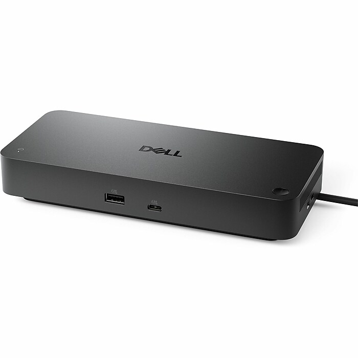 分配器・切替器 Dell Pro Thunderbolt4 Smart Dock-SD25TB4 Dell Pro Thunderbolt 4 Smart Dock (SD25TB4) | Staples