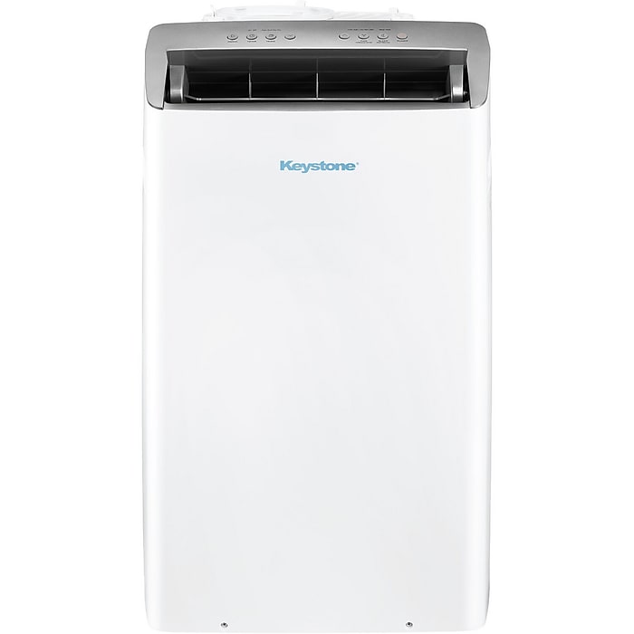 Keystone 115-Volt 14,000 BTU ASHRAE (12,000 BTU DOE) Portable Air