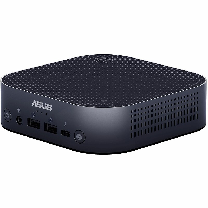 Asus NUC 14 Essential Barebone Desktop Computer, Intel Processor N250 (RNUC14MNK250000U) image 1