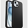 OtterBox Symmetry MagSafe Phone Case for iPhone 15/14/13, Shock Absorbing, Black (77-92928)~#|#~589E6AAD-F1D9-42A7-9110527C83FE1D4A_sc7