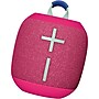 Ultimate Ears WONDERBOOM 4 Wireless Portable Bluetooth Speaker, Hyper Pink (984-001878)~#|#~58A1430B-7371-419B-BC931EAE1AC6523C_sc7