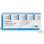Staples Jumbo Paper Clips, Silver, 1000 Clips/Pack, 10/Pack(A7026606/72577)~#|#~58A18485-A587-4C09-B4F919911EAB4F75_sc7