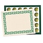 Hayes Art Deco Certificate Set, 9" x 12", Green, 110/Set (H-VA436)~#|#~58A36B06-F072-479A-9053A7C0C0FB5ABC_sc7
