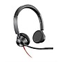 Poly Blackwire 3225 Wired Noise Cancelling Headset, 3.5mm, UC Certified (7S4M7AA)~#|#~58A556BA-5D54-430C-97625EA09BC64FBC_sc7