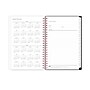 2027 Blue Sky Orange Glow 5" x 8" Calendar Year Weekly & Monthly Standard Planner, Plastic Cover (157914)~#|#~58A58DDE-2EA3-4D18-9A6824107EBFD8F5_sc7