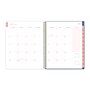 2026 Blue Sky Strawberry 8.5" x 11" Weekly & Monthly Planner, Plastic Cover, Blue/Red (154853)~#|#~58A59BE3-F98E-4AF3-8C8D1D67A28A6FC6_sc7