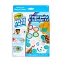 Crayola Color Wonder Fingerpaint Stamper Kit, 17 Pieces/Set (BIN757177)~#|#~58A5BAA2-D3EC-4CFD-95A91D42BFF698A4_sc7