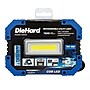 DieHard COB LED Rechargeable Utility Work Light & Power Bank, Water-Resistant, Blue/Black (41-6636)~#|#~58A5E382-1C19-42E3-98F1DDA482F5A965_sc7