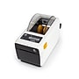 Zebra ZD4AH22-D01M00EZ ZD411-HC Direct Thermal Desktop Printer, USB/Bluetooth, White~#|#~58A69410-FAD3-47DB-88DDC5E4A4CFCA85_sc7