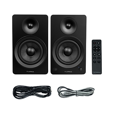 Fluance Ai61 Bookshelf Speakers