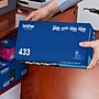 Brother TN-433 Cyan High Yield Toner Cartridge, Print Up to 4,000  Pages ~#|#~58A8C0A2-5E5D-4064-B1F0A0A606FCF4D6_sc7