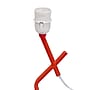 Simple Designs Abstract 17.13" LED Table Lamp, Orange (LT1172-ORG)~#|#~58A8F17C-939B-4EC3-A5406BCCB5DBDCDD_sc7