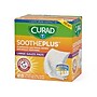 Curad 1-Ply Non-Adherent Non-Woven Gauze, 4" x 4", 25 Pads/Pack, 24 Packs/Carton (CUR204425AH)~#|#~58AB48FE-8616-4B39-A53396A367389FA4_sc7