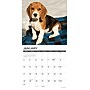 2027 Willow Creek Beagles 12" x 12" Monthly Wall Calendar, Assorted Colors (59104)~#|#~58ACB90C-361C-41DF-B6FA37BBCC2991F3_sc7