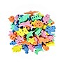 Captain Creative Ooodles of Super Sponges, 1", Assorted Colors, 30/Set (APISS18055)~#|#~58AEA4F2-C7C8-40C5-928192996139918B_sc7