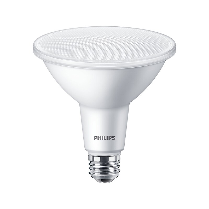 Philips 10-Watt White LED Spot Bulb, 6/Carton (551887) image 1