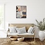 Amanti Art Beale Street Abstract I by Julia Purinton Framed Canvas Wall Art Print, 23" x 28" (A42678299749)~#|#~58B0DA41-06C2-4D46-B0CDE7E865E6DA26_sc7