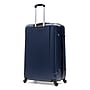 InUSA Pilot 33.27" Hardside Suitcase, 4-Wheeled Spinner, TSA Checkpoint Friendly, Blue (IUPIL00XL-BLU)~#|#~58B2576C-6E08-4E0C-B3FAE85D7DB36DFD_sc7