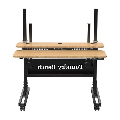 VersaDesk Foundry Bench 48