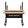 VersaDesk Foundry Bench 48"W Electric Rectangular Adjustable Standing Desk, Bamboo/Black (FB4830-BNB-APP)~#|#~58B27E0D-FE04-47C6-B0B9530DF1709129_sc7