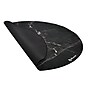 Arozzi Zona Carpet & Hard Floor Chair Mat, 47.6" x 47.6", Black Marble (AZ-ZONA-PAD-BKM)~#|#~58B46C91-BD0D-4369-9F29733F9F7F9447_sc7