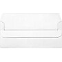 JAM Paper Booklet Envelope 4 1/8" x 9 1/2", White, 50/Pack (28727-50)~#|#~58B5CA29-C264-4BE7-9D892FD54C7D7CB3_sc7
