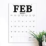 2027 TF Publishing Medium Art 12" x 17" Monthly Desk or Wall Calendar, Multicolored (27-8512)~#|#~58B5CBCA-BFDC-4FC1-950663C625EBC4DD_sc7