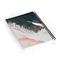 DENY Designs Sea Heart 1-Subject Professional Notebooks, 5.5" x 8.25", Dotted, 60 Sheets (67052-NOBS01)~#|#~58BB403B-4E2A-49CF-94FA9BA75D93E747_sc7