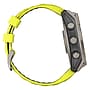 Garmin fenix 8 Multisport Sapphire Solar GPS Watch, 51-mm, Titanium Bezel with Amp Yellow/Graphite Band (010-02907-20)~#|#~58BBD2C4-FABB-4B2F-993C576AE9397707_sc7