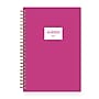 2027 Blue Sky 5" x 8" Weekly & Monthly Planner, Fuchsia (164285)~#|#~58BD9B92-11EC-4D06-BF0943560BF7F2FF_sc7