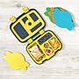 bentgo Buddies Planet Kids Insulated Ice Packs, Assorted Colors, 4/Pack (BGICE-PLT)~#|#~58BE332C-894E-4E85-B0B3C8AF89C153B9_sc7