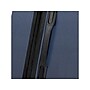 InUSA Drip 24" Hardside Suitcase, 4-Wheeled Spinner, TSA Checkpoint Friendly, Blue (IUDRI00M-BLU)~#|#~58BF478F-02DA-460E-9EB9E19F4078AF01_sc7