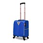TUCCI Abito 17.5" Carry-On Garment Bag, 8-Wheeled Spinner, TSA Checkpoint Friendly, Cobalt Blue (T0611-16in-CBLU)~#|#~58C111A6-FBC2-4C91-A00C2C69154C3FEA_sc7