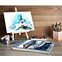 Better Office 9" x 12" Tape Bound Watercolor Sketch Pad, 150 Sheets/Pad, 3 Pads/Pack (01321)~#|#~58C22891-025F-49FF-8D33F08D07BAB001_sc7