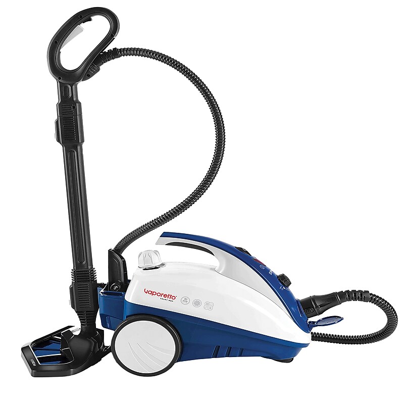 Polti Vaporetto Smart Mop Electric Steam Cleaner, 12 in Path (PTNA0018) image 1
