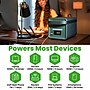 Yoshino B2000 SST 11-Port Solid-State Power Station 1326Wh, 2000W Output/3000W Peak Emergency UPS Backup Battery, Pure Sine Wave~#|#~58C468CD-DC83-4574-96CB7BB11E45564D_sc7