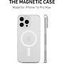 PEEL Magnetic Thin Series MagSafe Phone Case for iPhone 16 Pro Max Case, Clear (I16_PMX_MAG_CLR)~#|#~58C57D16-DC6D-4B19-A0C19FF192691D3F_sc7