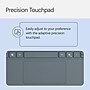 Microsoft Surface Pro 12" Keyboard Cover, Ocean (EP2-32750)~#|#~58C75CBE-51FB-4776-A5AB4C690BD04CE2_sc7