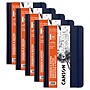 Canson Graduate 5.5" x 8.5" Hard Bound Sketch & Notes Art Book, 92 Sheets/Book, 5/Bundle (MCX31200L043-5)~#|#~58C775C3-DE22-45DB-A75AEF21F835EFA2_sc7