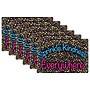 Ashley Smart Poly Gel Non-Skid Computer Mouse Pad, 8" x 10", Sprinkle Kindness Everywhere, 6/Pack (ASH12505-6)~#|#~58C97830-7767-4926-88E926347E858F3A_sc7