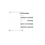 Ghent Changeable Patient Room Glass Dry-Erase Whiteboard, 24"H x 18"W (GRPHMYRNFM11P-18-12V)~#|#~58CB8B21-E651-4751-86BF260DFB70262C_sc7