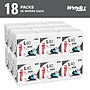 WypAll PowerClean L40 Cellulose Cleaning Wipers, 12" x 12.5", White, 56 Wipers/Box, 18/Carton (05701)~#|#~58CE828B-2C30-4A98-9D59B77B2A51D1F4_sc7
