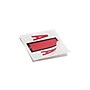 Smead BCCR Color Coded Alphabetic Labels, 1" x 1.25", Red, 500/Roll (67071)~#|#~58CEDAED-B8F3-4067-ADC61B0010D25C81_sc7