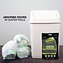 OdoBan Air Purifying Charcoal Deodorizer Solid, 6/Pack (9760A61-10M6P)~#|#~58D1348F-DC66-41BC-B3A4C991C8E8670A_sc7
