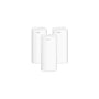Tenda Nova EX12 AX2976 Dual Band Mesh WiFi 6 System, White, 3/Pack (EX12-3)~#|#~58D1D051-1991-4215-A1DA693ED2DE6153_sc7