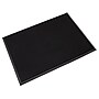 Crown Mats Mat-A-Dor Commercial Scraper Floor Mat, 24" x 32", Black (MA SR42BK)~#|#~58D23F5F-3EE0-4905-BF6B807BC220928F_sc7