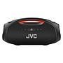JVC True Wireless Portable Bluetooth Speaker, Waterproof, Black (SP-PA15BT)~#|#~58D3DDC6-6FCC-4148-AB09761D6ED175EB_sc7