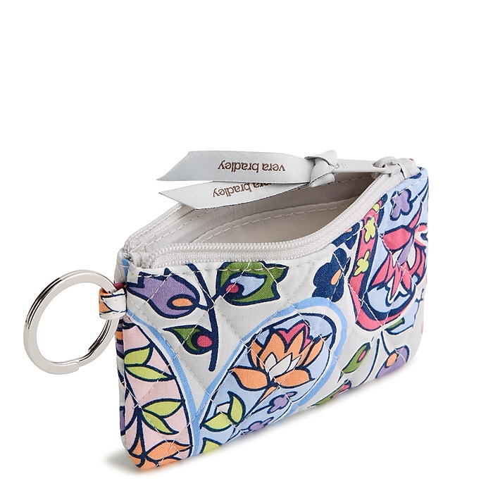 Vera Bradley Zip ID Lanyard, Paisley (55594-24143) | Staples