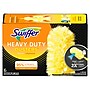 Swiffer Heavy Duty Duster Cloth Refills, Yellow, 6/Pack (16944)~#|#~58D590CE-EBF7-4B45-89CE3897B9DA9A7F_sc7